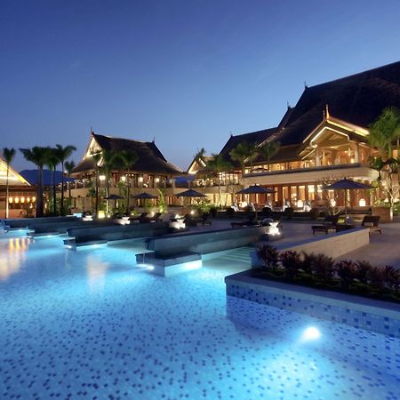 Anantara Xishuangbanna Resort Цзинхун Экстерьер фото