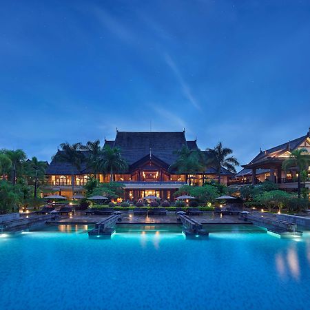 Anantara Xishuangbanna Resort Цзинхун Экстерьер фото