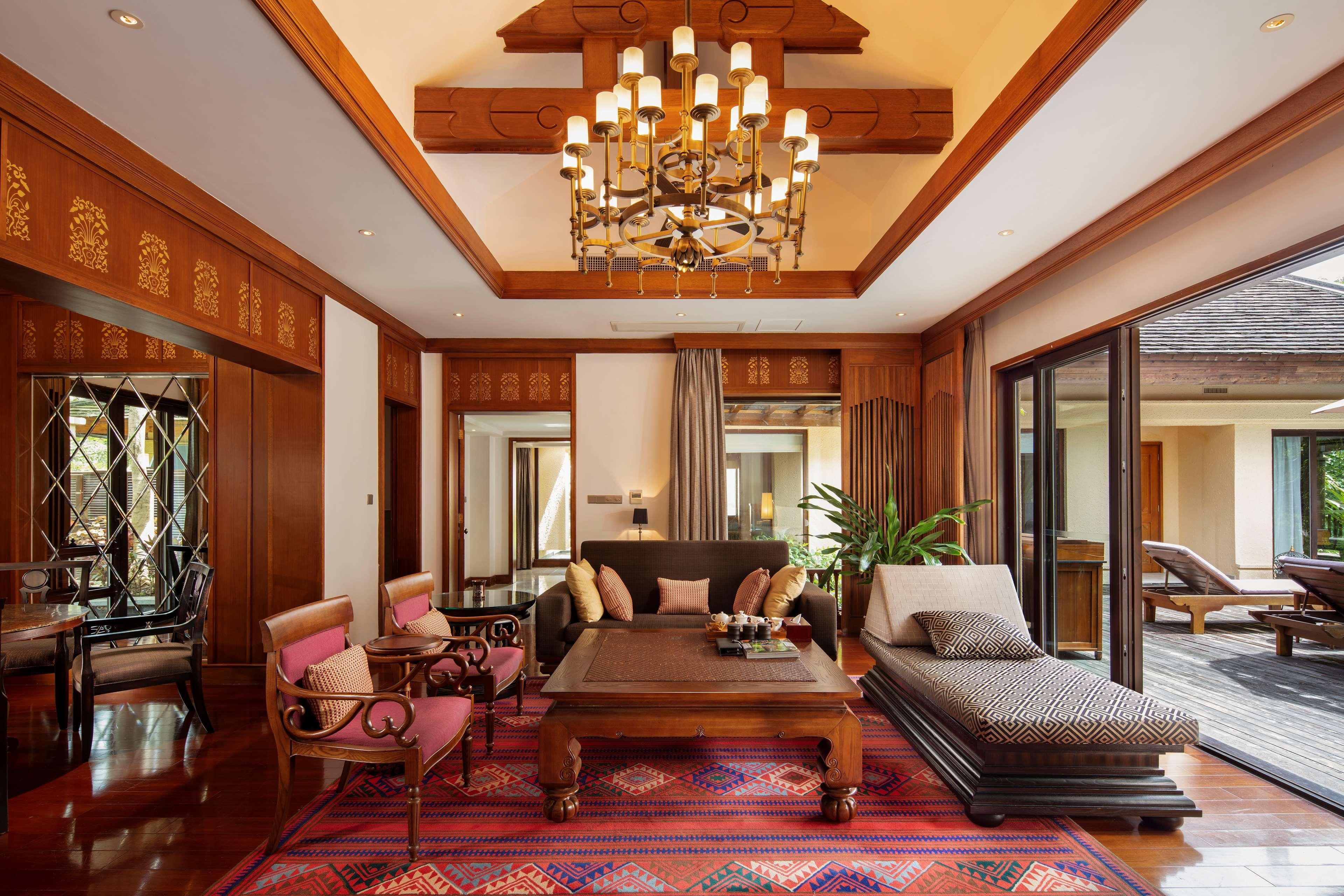 Anantara Xishuangbanna Resort Цзинхун Экстерьер фото