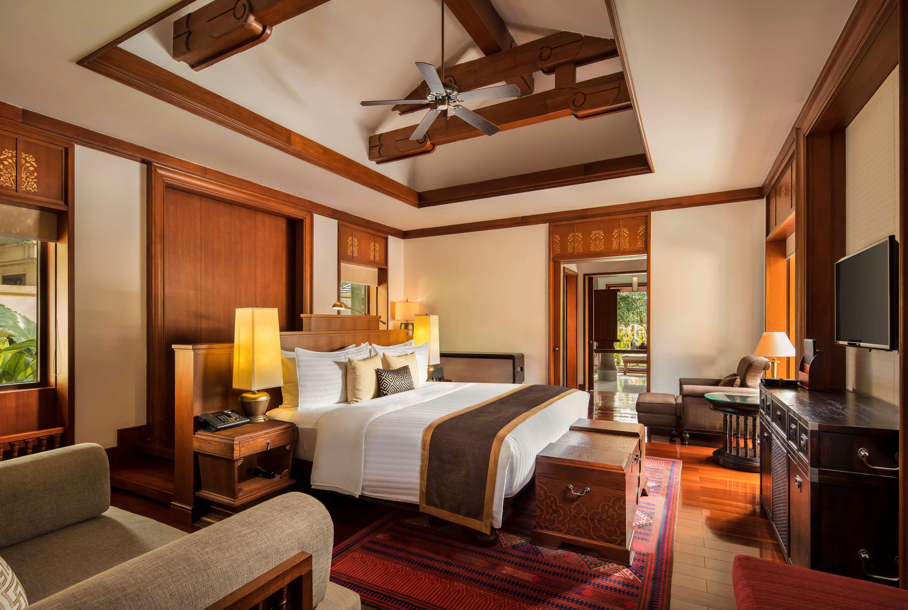 Anantara Xishuangbanna Resort Цзинхун Экстерьер фото