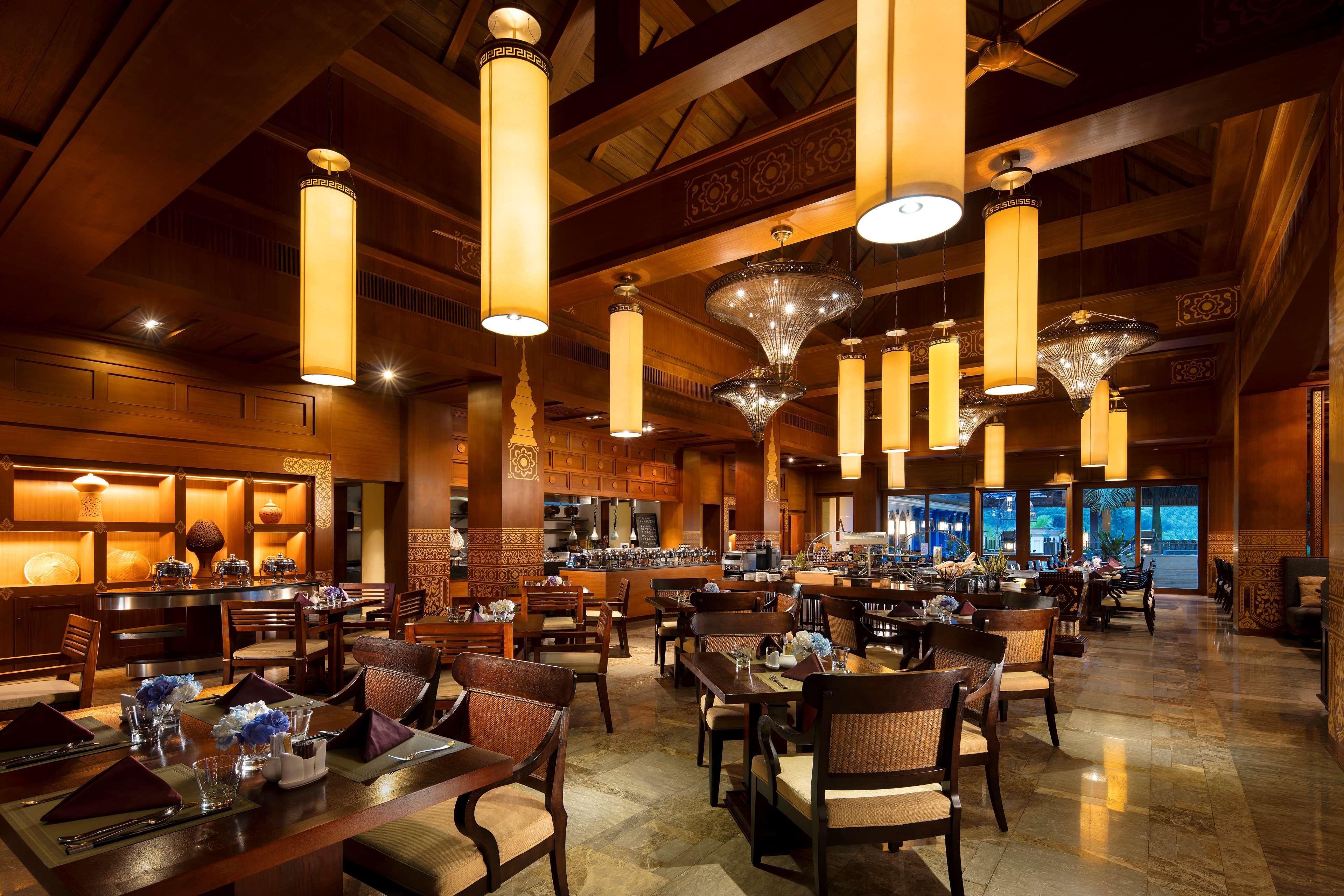Anantara Xishuangbanna Resort Цзинхун Экстерьер фото