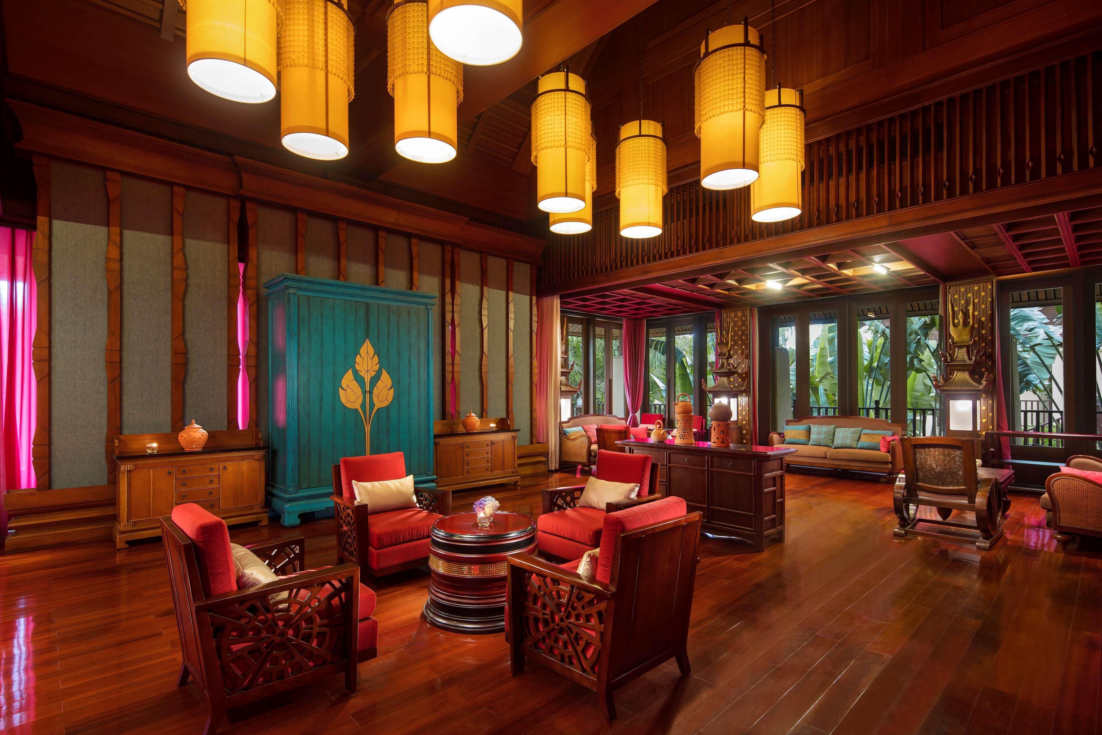 Anantara Xishuangbanna Resort Цзинхун Экстерьер фото