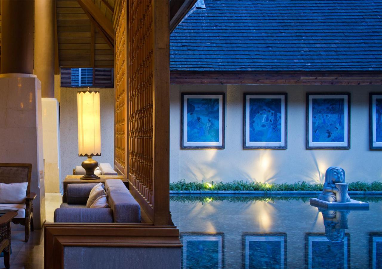 Anantara Xishuangbanna Resort Цзинхун Экстерьер фото