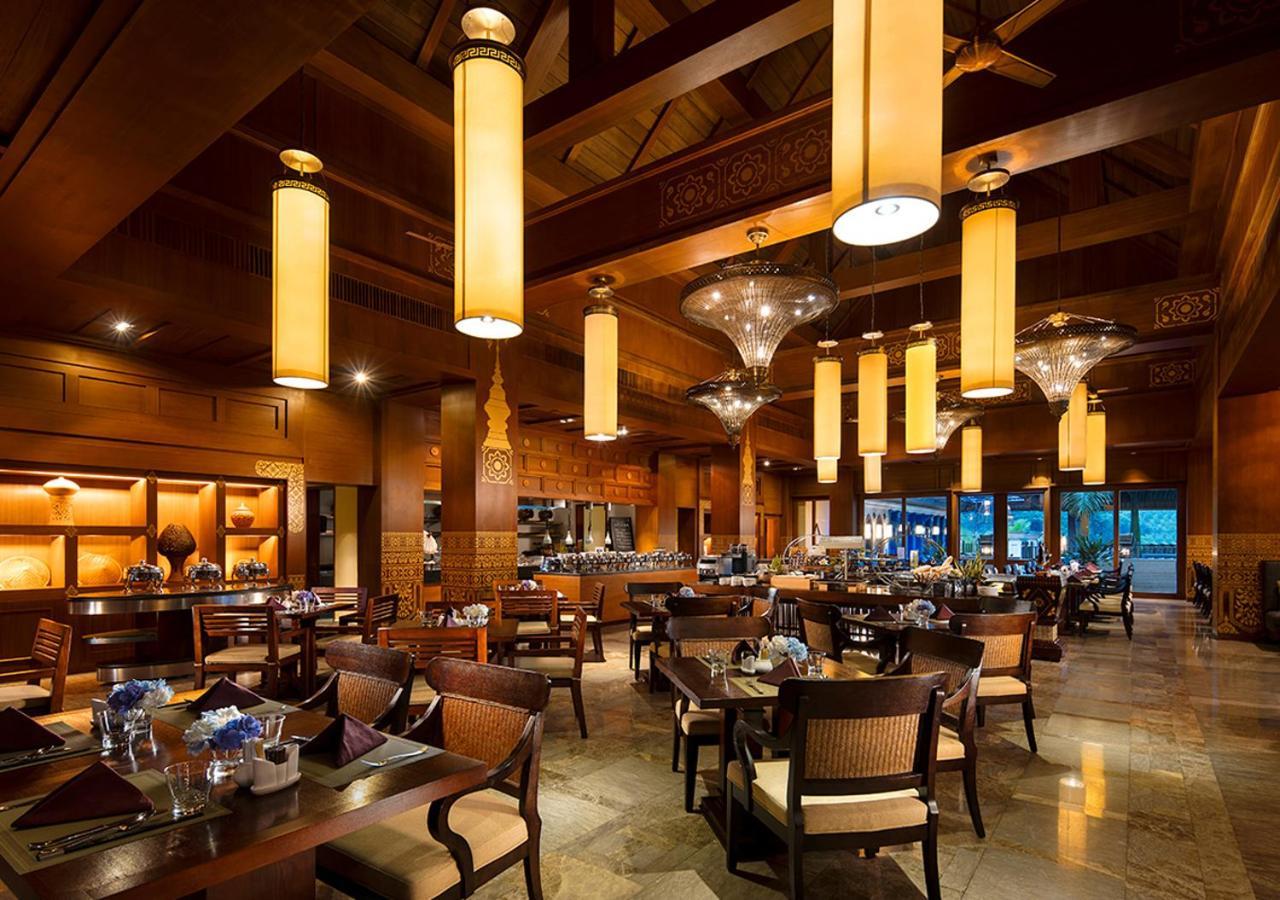 Anantara Xishuangbanna Resort Цзинхун Экстерьер фото