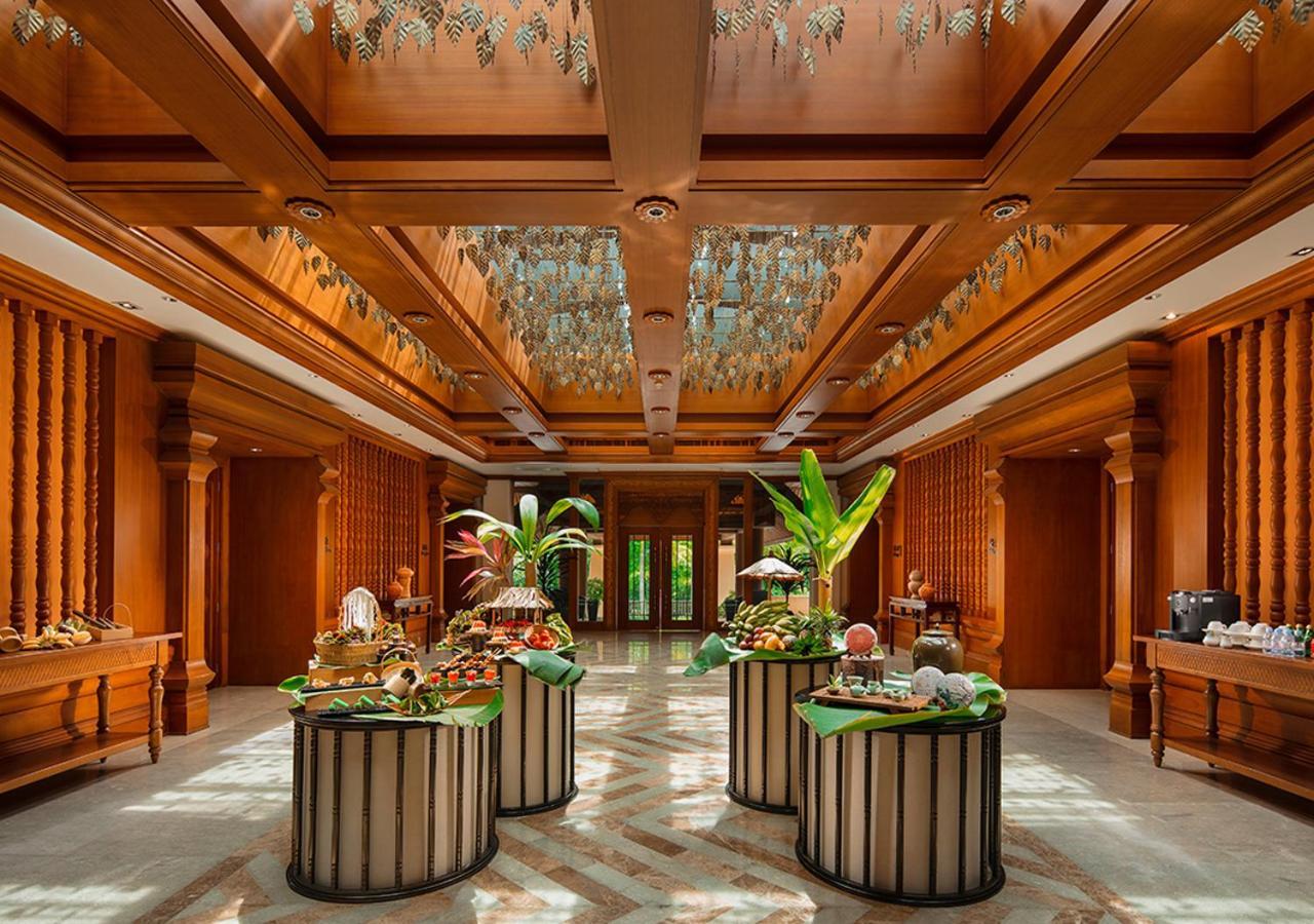 Anantara Xishuangbanna Resort Цзинхун Экстерьер фото