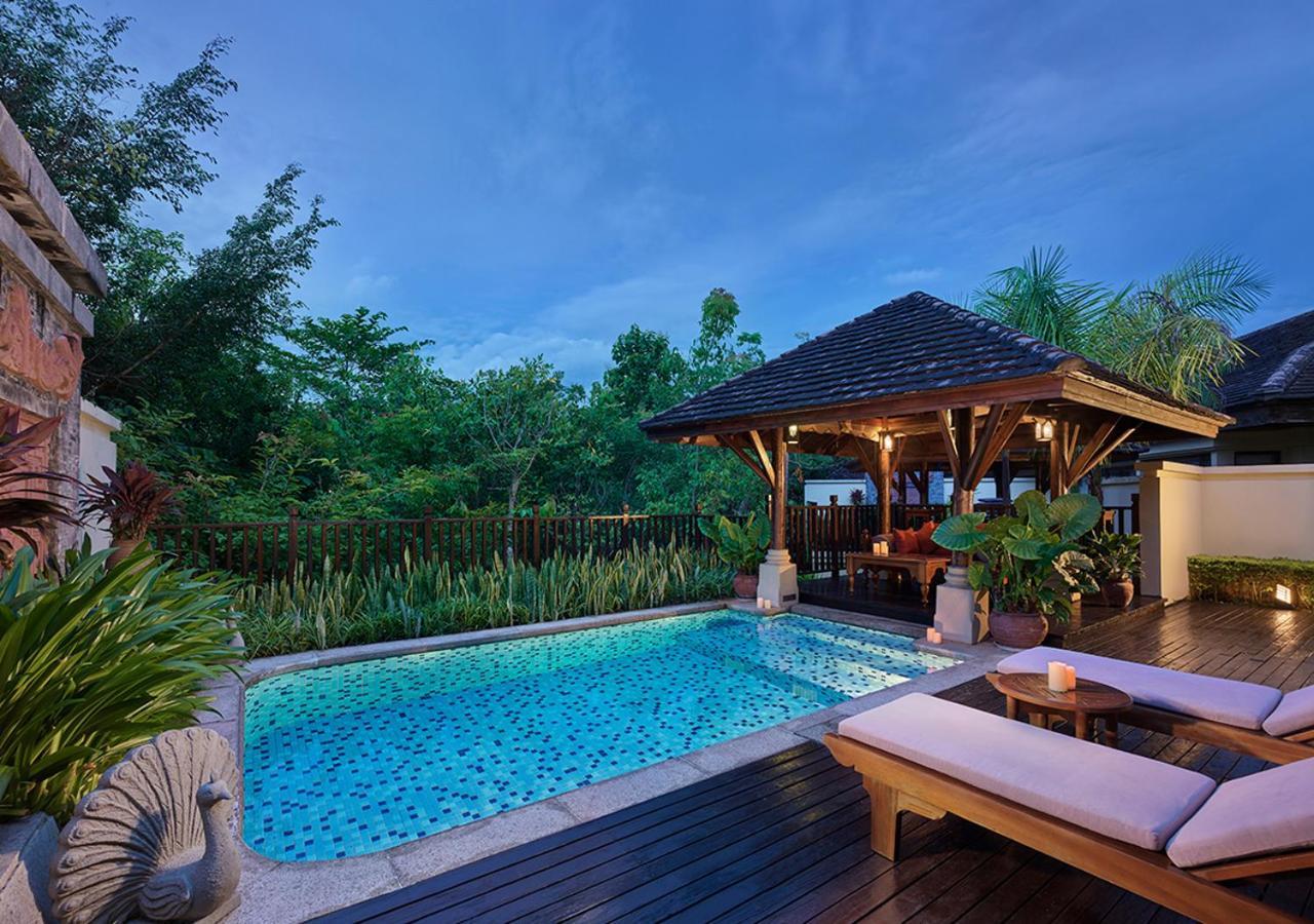 Anantara Xishuangbanna Resort Цзинхун Экстерьер фото