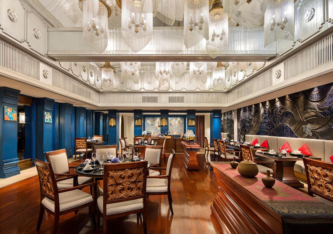 Anantara Xishuangbanna Resort Цзинхун Экстерьер фото
