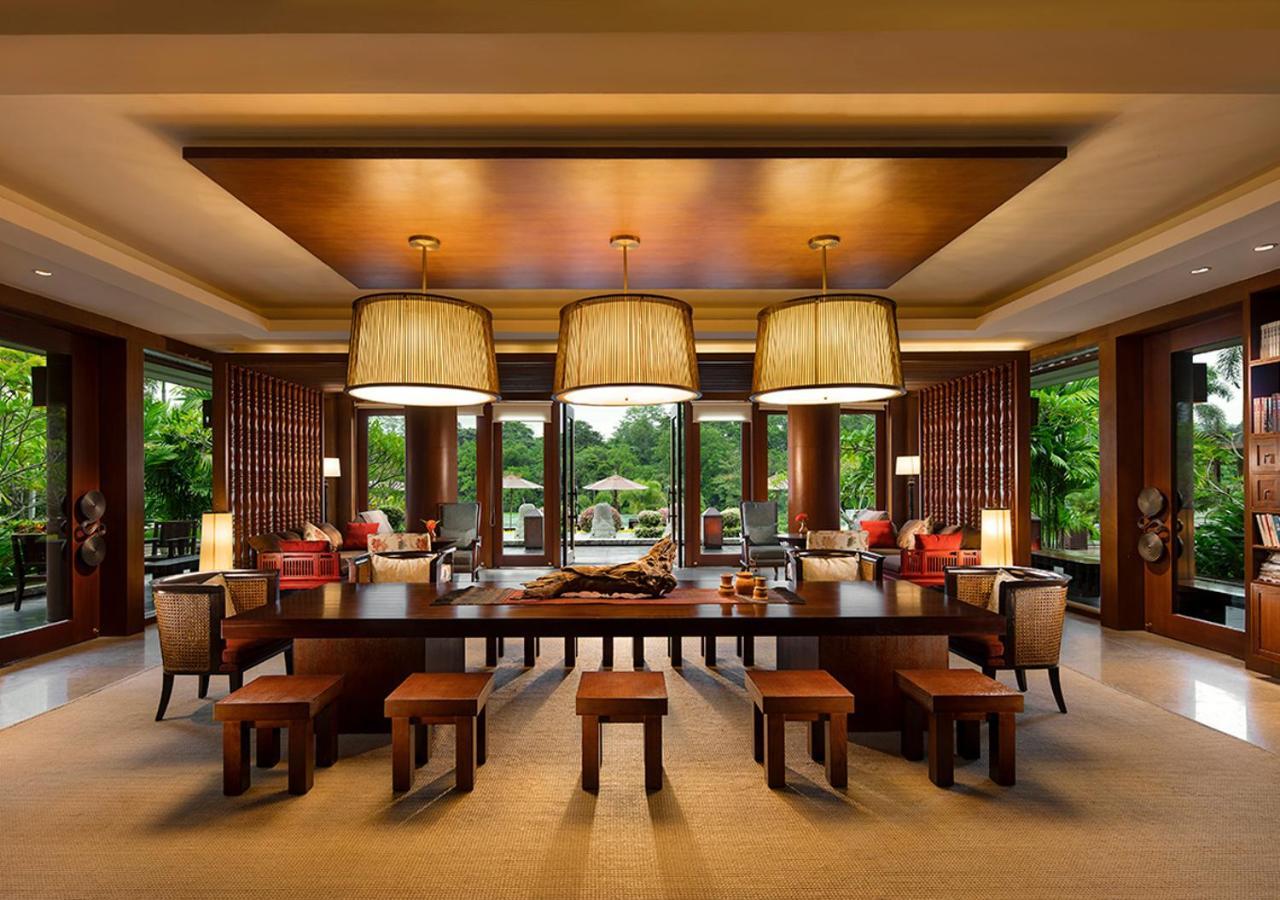 Anantara Xishuangbanna Resort Цзинхун Экстерьер фото