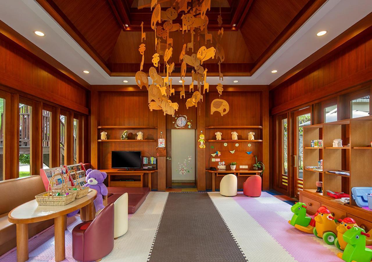 Anantara Xishuangbanna Resort Цзинхун Экстерьер фото