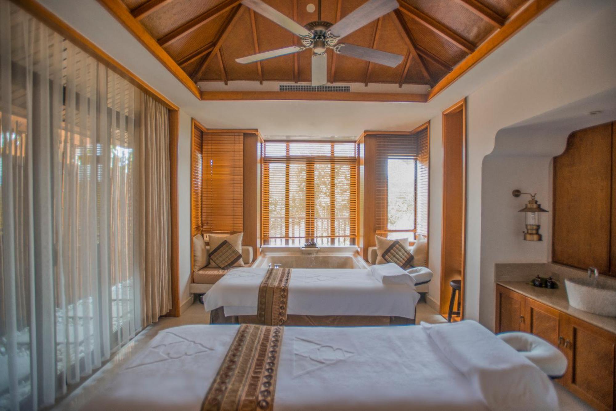 Anantara Xishuangbanna Resort Цзинхун Экстерьер фото