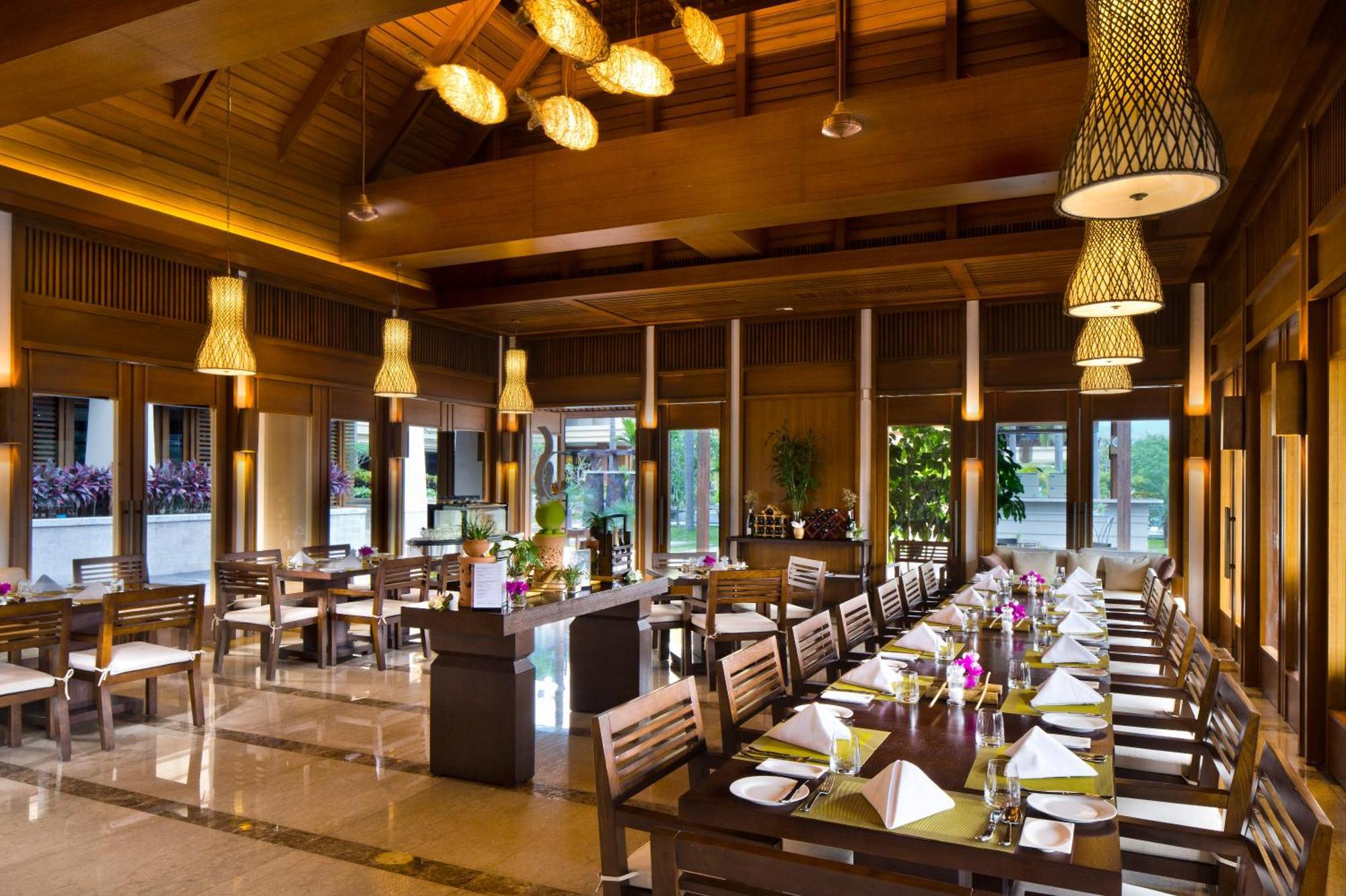 Anantara Xishuangbanna Resort Цзинхун Экстерьер фото