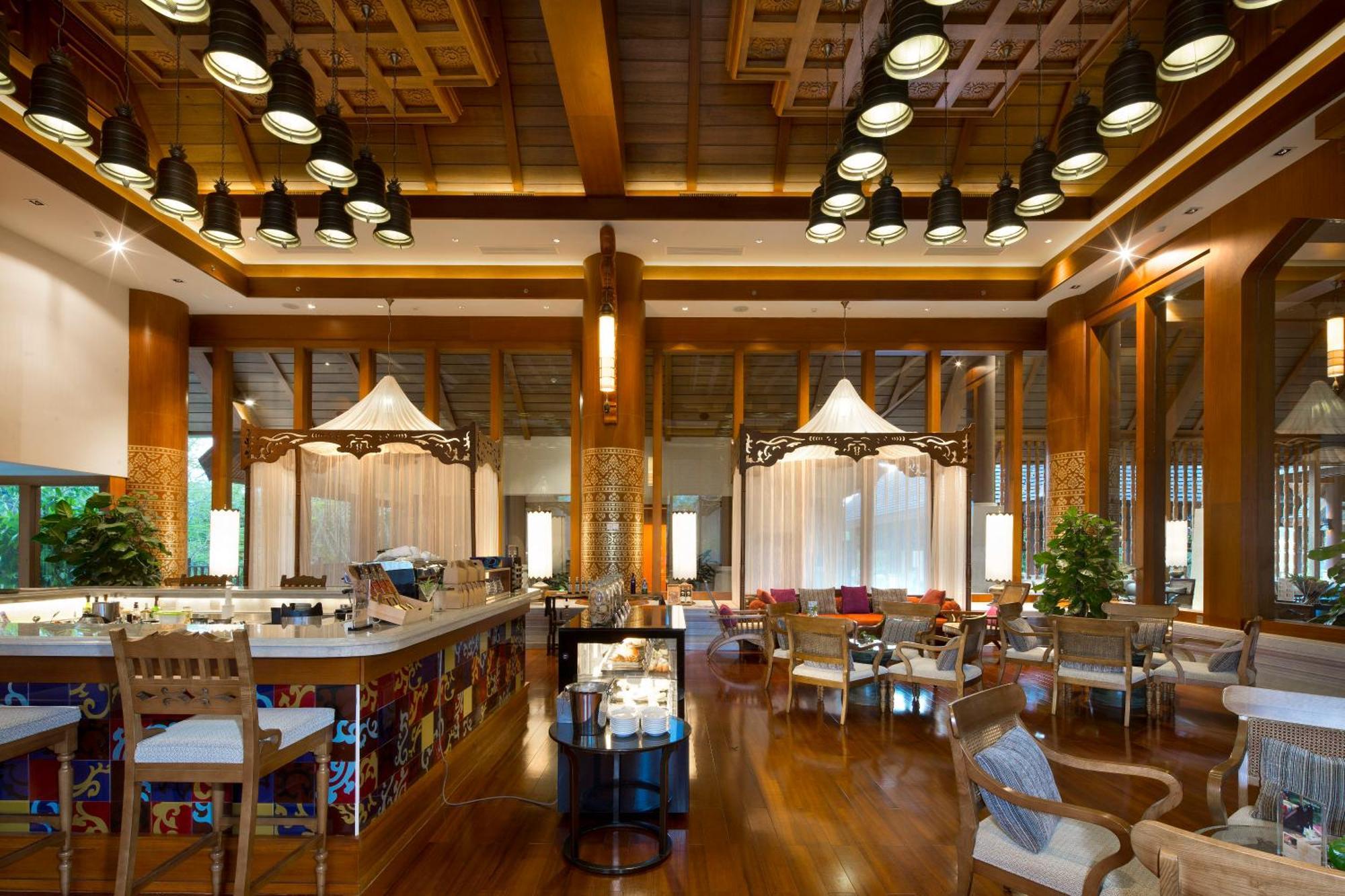 Anantara Xishuangbanna Resort Цзинхун Экстерьер фото