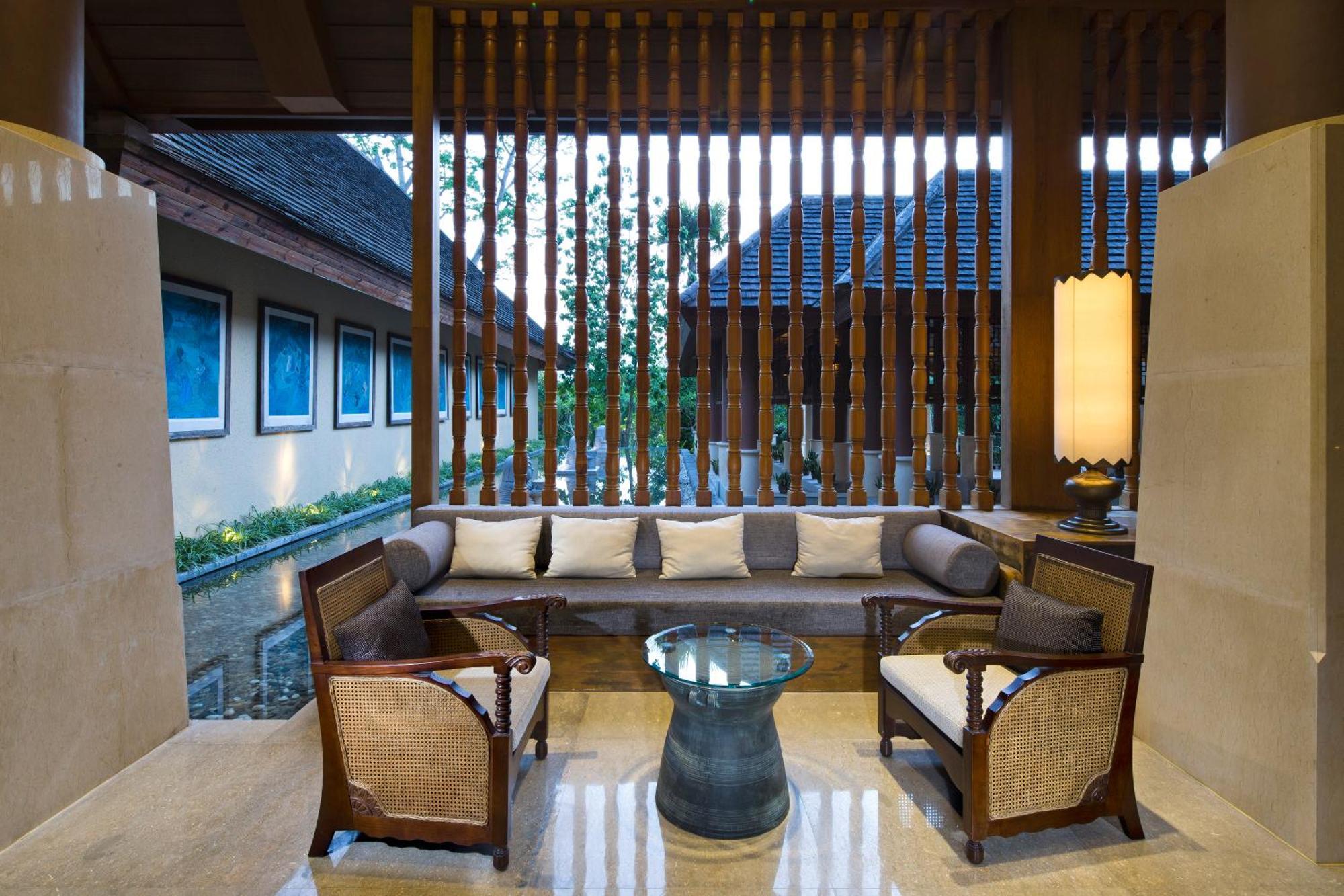 Anantara Xishuangbanna Resort Цзинхун Экстерьер фото