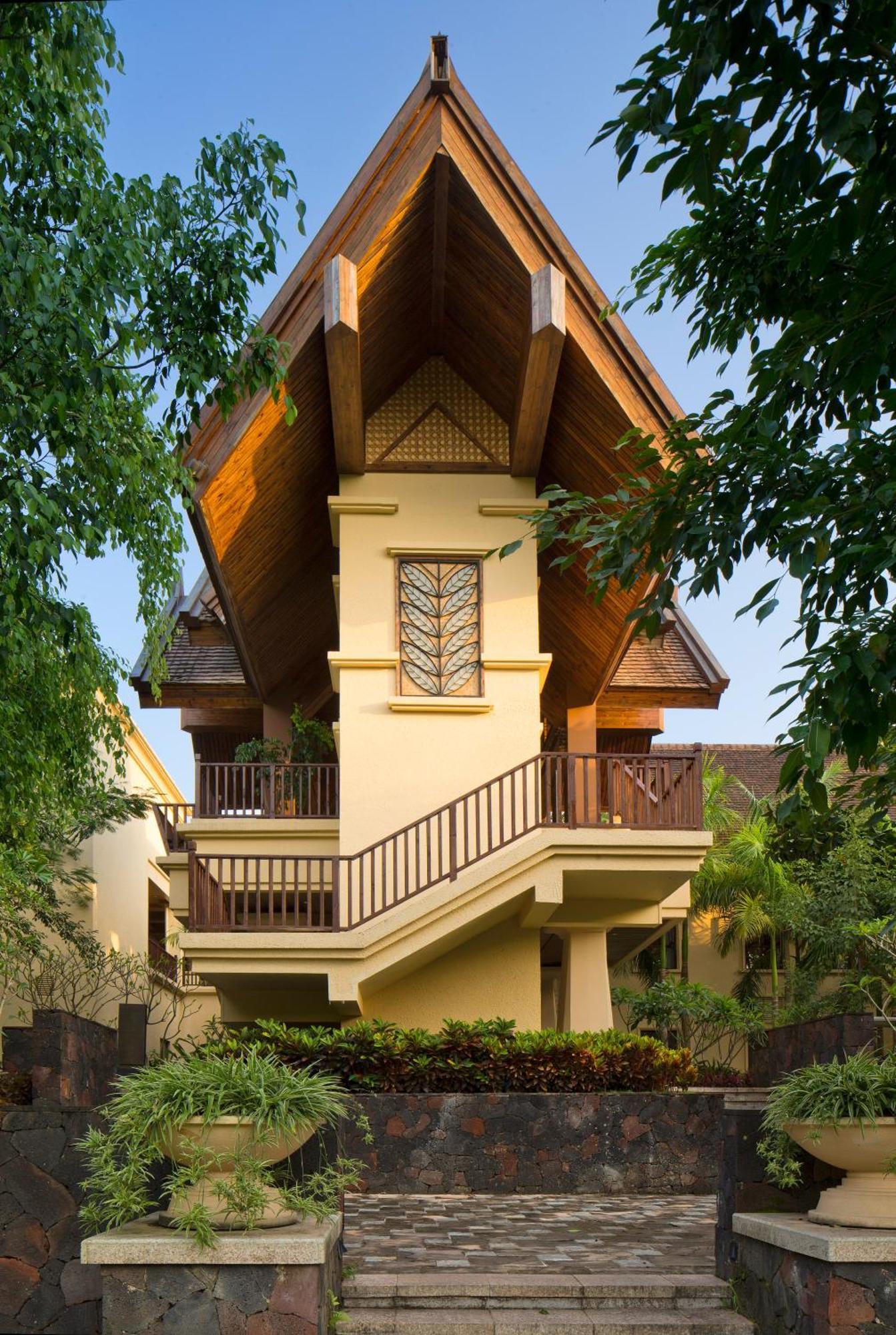 Anantara Xishuangbanna Resort Цзинхун Экстерьер фото